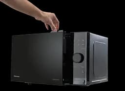 Мікрохвильова піч Hisense H23MOBSD2H4 (7085832) - мініатюра 6