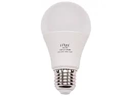Лампа светодиодная Luxel Eco 060-HE E27 3000K 10W