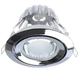 Світильник точковий Brille HDL-DS 82 CHR MR16 163410