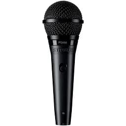 Мікрофон вокальний Shure PGA58-XLR