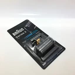Бритвенний блок (картридж) Braun 31B для бритви Braun Series 3 (перше покоління), Contour, Flex XP, Flex Int - мініатюра 4