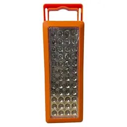 Светодиодный фонарь Panther LED YJ-6818 на аккумуляторе оранжевый