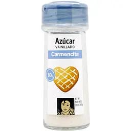 Цукор ванільний Carmencita для кондитерських виробів 80 г