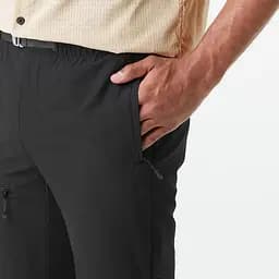 Штани трекінгові Picture Organic Shooner Stretch M Чорний - мініатюра 4