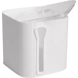 Тримач для туалетного паперу Violet House White (1075 WHITE) - мініатюра 3