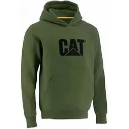 Кофта Caterpillar з капюшоном Olive XL (1103-W10646-13037-XL)