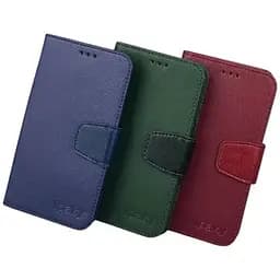 Чехол-книжка iPaky для Tecno Spark 4 5 для Zte Blade A7 универсальный