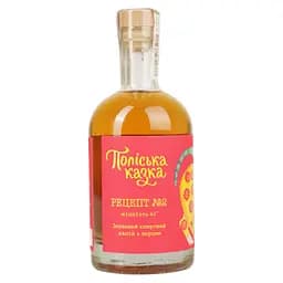 Зерновий спиртний напій з перцем Поліська казка Рецепт номер 2 42% 0.7 л