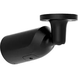 IP-камера Ajax дротова BulletCam HL Black, 8мп, 2.8мм, гібридне підсвічування IR 35м, білий Led 50м, Poe, True WDR, IP 65, аудіо, кут огляду 100° до 110°, вулична, чорна - мініатюра 7