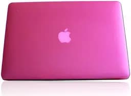 Чохол-накладка iPearl Crystal Case для MacBook Pro 13 Pink (ARM38445) - мініатюра 3