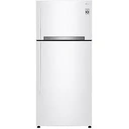 Холодильник LG GN-H702HQHZ 180х73х78см 2 дв холодильне відділення 378 л морозильне відділення 129 л A++,NF Білий (GN-H702HQHZ)