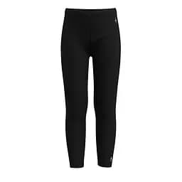 Штани дитячі Smartwool Kids' Classic Thermal Merino Base Layer Bottom Boxed XS Чорний