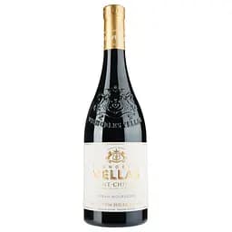 Вино Vignobles Vellas St Chinian 2019 AOP Saint Chinian, червоне, сухе, 0,75 л