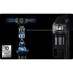 Вертикальний ручний пилосос 2 в 1 Samsung Jet 65 Pet Cordless Stick Vacuum - мініатюра 5