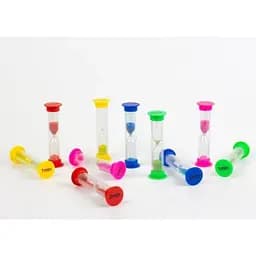 Аксесуар Склоприлад Пісочний годинник на 1 хвилину (403066)