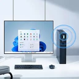 Wi-Fi адаптер Baseus FastJoy Series 650Mbps (B01317600111-04) [102575] - мініатюра 7
