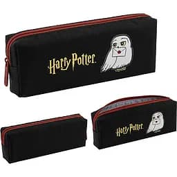 Пенал Kite HP черный (HP25-642)