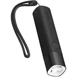 Фонарик Xiaomi SOLOVE Portable Flashlight Mobile Power X3S TYPE - C Interface 3000mAh Черный