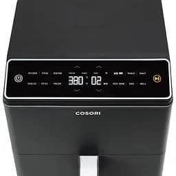 Мультипіч Cosori Dual blaze CAF-P681S-KEUR чорна [120884] - мініатюра 3
