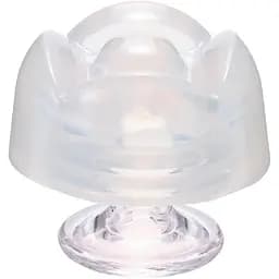 Стимулятор для клитора Iroha Tenga Petit Lily прозрачный