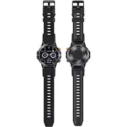 Годинник Oukitel BT15 Black (6941749851031)