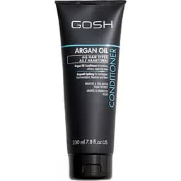 Кондиционер для волос Gosh Argan Oil с аргановым маслом для всех типов волос 230 мл