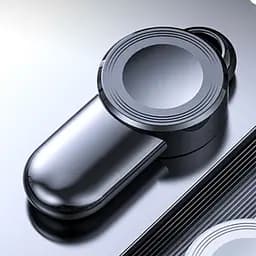 БЗП для Apple Watch Magnetic Charger USB Black - мініатюра 2