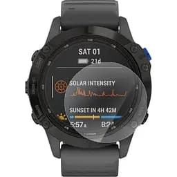 Защитная пленка StatusSKIN для Garmin Fenix ​​6 Pro Экран Глянцевая Ultra