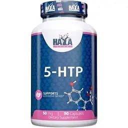 Амінокислота 5-HTP Haya Labs 50 мг 90 капсул