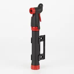 Насос велосипедний S0924-130 Червоний (2000989603436)