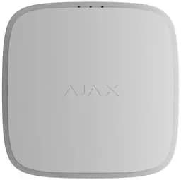 Датчик пожежний димовий EN54 FireProtect Smoke white Jeweller EN54 бездротовий білий Ajax teh0016144