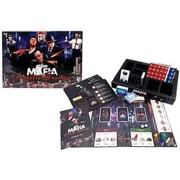 Настільна розважальна гра Danko Toys Mafia MAF-03-01U (2000990249807)