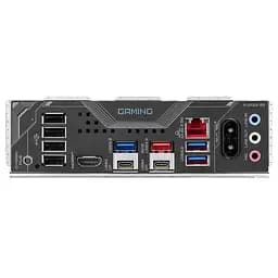 Материнська плата X870 GAMING WF6 sAM5 X870 sAM5 X870 4xDDR5 M.2 HDMI D-Sub Wi-Fi BT ATX Gigabyte teh0019006 - мініатюра 4