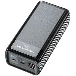 Внешний аккумулятор Konfulon A24Q 50000 mAh портативная батарея зарядное