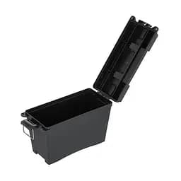 Ящик контейнер для інструменту переносний водонепроникний Intertool BX-0290 290 x 14 x 190 мм - мініатюра 2