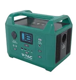 Портативна зарядна станція V-TAC VT303N 288 Wh - мініатюра 2