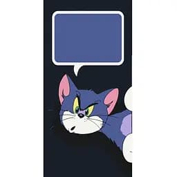 Открытка по номерам Art Craft Кот Том 40х80 см (16112-AC)