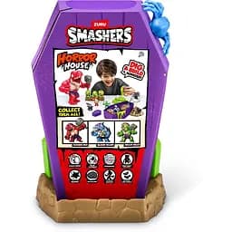 Іграшка Smashers Великий Будинок Жахів Акула у наборі з аксесуарами (74124D) - мініатюра 3