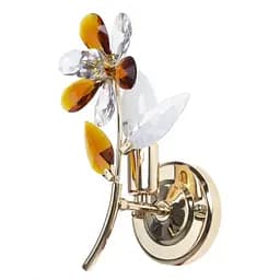 Бра Brille BCL-117W/1 настенное накладное классическое