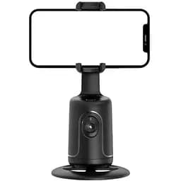 Штатив с датчиком движения Selfie Stick Auto Face Tracking Black