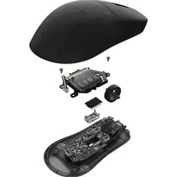 Миша Endgame Gear OP1w 4k v2 Transparent Black (PGW-EG-MOU-073) [161888] - мініатюра 14
