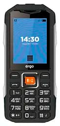 Мобільний телефон E242 Dual Sim Black Ergo teh0026462