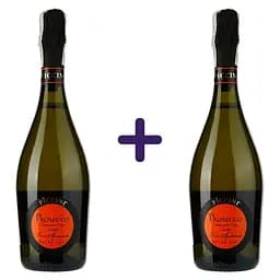 Ігристе вино Piccini Prosecco Extra Dry біле екстра сухе 12% 1.5 л (2 шт. х 0.75 л)
