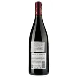 Вино Domaine de la Prevosse Valreas Bio AOP Cotes du Rhone червоне сухе 0.75 л - мініатюра 2