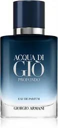 Парфумована вода Giorgio Armani Acqua Di Gio Profondo 30 мл