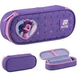 Пенал Kite LP фиолетовый (LP25-599)