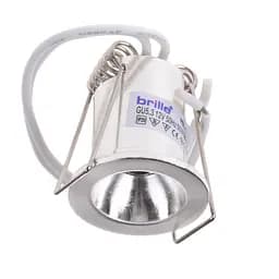 Светильник точечный Brille звездное небо HDL-DJ 11 SCHR MR16 163787