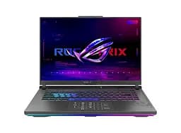 Ноутбук ASUS ROG Strix G16 16/512GB Eclipse Gray (G614JV-N3446) 90NR0C61-M00Z90 [no OS, QWERTY, українська клавіатура]