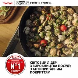 Набір посуду Tefal Ingenio Exсellence+ 3 предмета (P0009553) - мініатюра 8