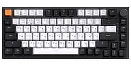 Клавіатура GamePro Asgard Valhalla 75% Exploded QLAB Orange Switches (MK160B Pro)